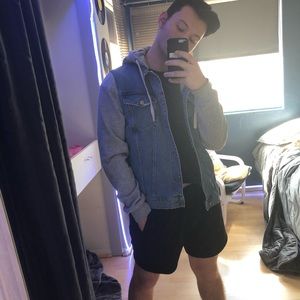 Men’s Denim jacket